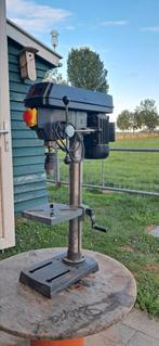 Kolomboormachine, Doe-het-zelf en Verbouw, Gereedschap | Boormachines, Ophalen, Gebruikt, Kolomboormachine