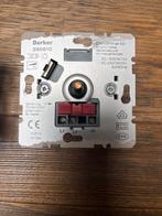 Berker Dimmer 286610 Halogeenlampen, Ophalen of Verzenden, Gebruikt, Schakelaar
