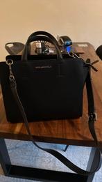 Tas Karl Lagerfeld, Ophalen of Verzenden, Zo goed als nieuw, Zwart, Handtas