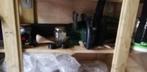 Motorzaag, Doe-het-zelf en Verbouw, Gereedschap | Zaagmachines, Ophalen, 1200 watt of meer, 70 mm of meer