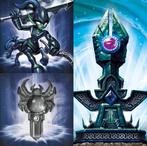 Skylanders Trap Team Midnight Museum Knight Mare Dark spider, Spelcomputers en Games, Games | Overige, Avontuur en Actie, Activision Blizzard International B.V.