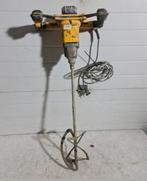 Dewalt beton / stukadoor mixer 1800W, Gebruikt, N.V.T, N.V.T, Ophalen of Verzenden