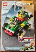 Lego Racers 4590 Flash Turbo uit 2002 - Nieuw!, Ophalen of Verzenden, Nieuw, Complete set, Lego