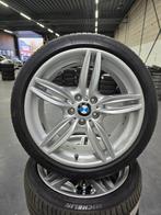 (39) Originele Breedset 19 inch M Sport BMW 5 serie F10 F11, Banden en Velgen, Personenwagen, Zomerbanden, Ophalen