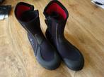 Mt 39 Aqualung 6.5mm superzip ergo duikschoenen -Zgan!, Watersport en Boten, Duiken, Ophalen of Verzenden, Zo goed als nieuw, Duikpak