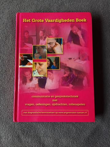 Het Grote Vaardigheden Boek beschikbaar voor biedingen