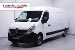 Renault Master 2.3 dCi 125 pk L3H2 Airco, Trekhaak, Ideaal v, Euro 5, Gebruikt, 4 cilinders, Renault