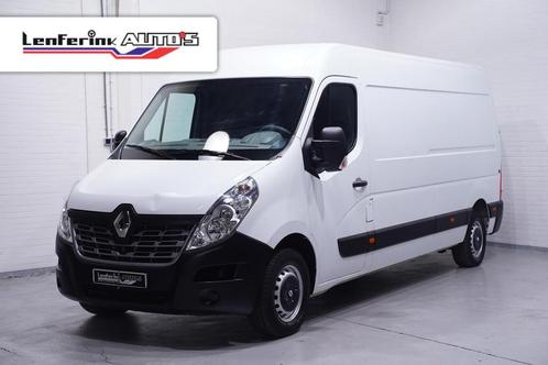 Renault Master 2.3 dCi 125 pk L3H2 Airco, Trekhaak, Ideaal v, Auto's, Bestelauto's, Bedrijf, Te koop, ABS, Airconditioning, Alarm