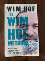 Wim Hof Methode - Overstijg jezelf met The Ice Man, Ophalen of Verzenden, Gelezen, Spiritualiteit algemeen, Instructieboek