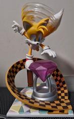 Sonic the Hedgehog Gallery Tails PVC Figuur Exclusief, Verzamelen, Ophalen of Verzenden, Zo goed als nieuw