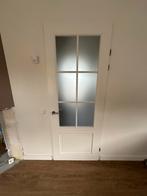Svedex binnendeur 231,5 x 88, Doe-het-zelf en Verbouw, Deuren en Horren, Ophalen, 80 tot 100 cm, 215 cm of meer, Binnendeur