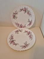 Royal Albert Lavender Rose Ontbijtbordjes (2), Ophalen of Verzenden