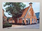Exmorra / Eksmoarre - Grutterswinkel met school, Ophalen of Verzenden, 1980 tot heden, Ongelopen, Friesland