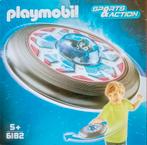 Sports & Action Vliegende Schotel Met Alien UFO 6182, Kinderen en Baby's, Speelgoed | Playmobil, Ophalen of Verzenden, Zo goed als nieuw