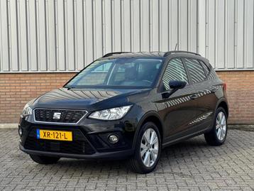 Seat Arona 1.0 TSI DSG/ Virtual Dashboard/ Keyless/ ACC/ Cam beschikbaar voor biedingen