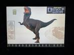 1992 HORIZON ORIGINAL DINOSAUR - Tyrannosaurus Rex - VINTAGE, Ophalen of Verzenden, Zo goed als nieuw, Groter dan 1:35, Figuur of Figuren