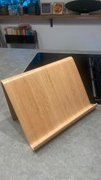 Houten (kook)boek standaard, Ophalen of Verzenden, Zo goed als nieuw