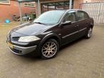 Renault Mégane 1.5 DCI Sedan 78KW 2006 Zwart, 1250 kg, 4 cilinders, Zwart, Origineel Nederlands