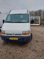 2x Renault Master, Particulier, Te koop
