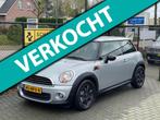 Mini 1.6 One MINIMALIST Business Line|NAP|NW APK|Airco|Nette, Auto's, Nieuw, Origineel Nederlands, Te koop, Zilver of Grijs