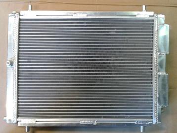 Aluminium Radiateur Lancia Delta HF 4wd Integrale 8v 16v EVO beschikbaar voor biedingen