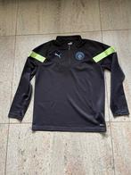 Manchester City sport pak maat 164, Maat XS of kleiner, Ophalen of Verzenden, Gebruikt, Trainingspak