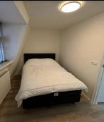 Boxspring bed 140x200, Huis en Inrichting, Slaapkamer | Bedden, Ophalen, Tweepersoons, 140 cm, Stof