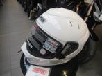 simpson intergraal helm  nu 149,00 euro , kleur wit,, Dames, XL, Ophalen of Verzenden, Integraalhelm