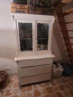 mooie oude biedermeier  kast, Antiek en Kunst, Antiek | Meubels | Kasten, Ophalen of Verzenden