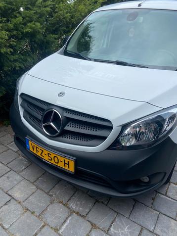 Mercedes-Benz Citan GB 109 CDI BE XL 95pk 308/2100 2020 Wit beschikbaar voor biedingen