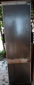 BOSCH inbouw koel/vriescombinatie, Witgoed en Apparatuur, Koelkasten en IJskasten, Ophalen, Gebruikt, 200 liter of meer, Met aparte vriezer