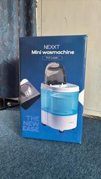 Mini wasmachine, Ophalen of Verzenden, Zo goed als nieuw