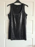 Te koop nieuw dames shirt, merk Le Comte, maat 40, kleur zwa, Kleding | Dames, Maat 38/40 (M), Zwart, Nieuw, Ophalen of Verzenden