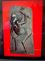 AFRIKAANSE KUNST, Ophalen of Verzenden