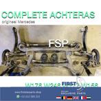 Complete achteras Subframe Mercedes W176 A W246 B W117 CLA W, Ophalen of Verzenden, Gebruikt, Mercedes-Benz