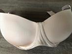 H&M BH, Kleding | Dames, Grote Maten, Ophalen of Verzenden, Zo goed als nieuw, Beige, Shirt of Top
