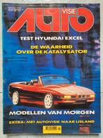 Autovisie nr 2 van 1990, Ophalen of Verzenden, Gelezen, Algemeen