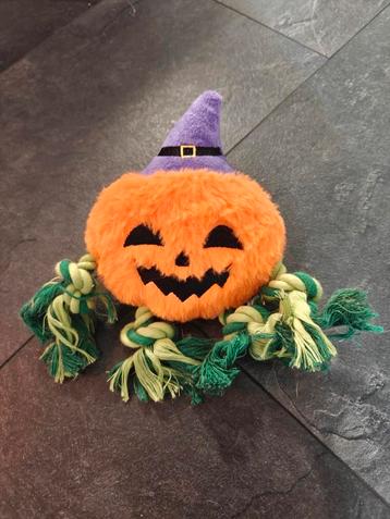 Ongebruikt Halloween hondenspeeltje – €1.50 beschikbaar voor biedingen