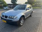 BMW X3 2.5 I AUT 2005 Blauw, Automaat, Euro 5, Stof, 1800 kg