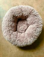 Fluffy katten- of hondenmand, Ophalen, Zo goed als nieuw, Pluche