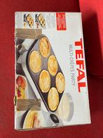 Multi crêpe party set van tefal, Ophalen, Zo goed als nieuw