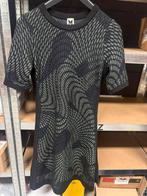 Missoni prachtige zgan jurk met glans in de stof maat 42, Maat 42/44 (L), Ophalen of Verzenden, Zo goed als nieuw, Boven de knie