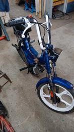 Tomos de luxe, Fietsen en Brommers, Brommers | Tomos, Ophalen, Gebruikt, Overige modellen, Maximaal 45 km/u