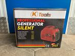 NIEUW️ ❗️KTOOLS  CAMPING GENERATOR/ AGGREGAAT, Doe-het-zelf en Verbouw, Aggregaten, Ktools, Nieuw, Ophalen of Verzenden, Ktools