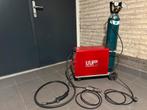 weldpartner mig 150 / kemppi kempomat 150, Ophalen, Gebruikt, 250 ampère of meer, Co2