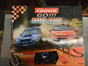 Carrera go drift racebaan  beschikbaar voor biedingen