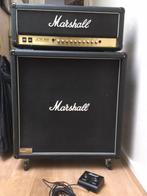 marshall buizenversterker plus cabinet, Muziek en Instrumenten, Versterkers | Bas en Gitaar, Ophalen of Verzenden, Gebruikt, Gitaar