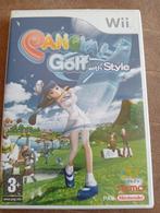 Pangya! GOLF with style, Ophalen of Verzenden, Zo goed als nieuw, Sport, Vanaf 3 jaar