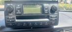 Originele Autoradio Toyota Corolla 2006, Ophalen of Verzenden, Gebruikt