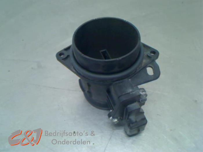 Luchthoeveelheidsmeter van een Peugeot Expert, Auto-onderdelen, Motor en Toebehoren, Peugeot, Gebruikt, 3 maanden garantie, Ophalen of Verzenden